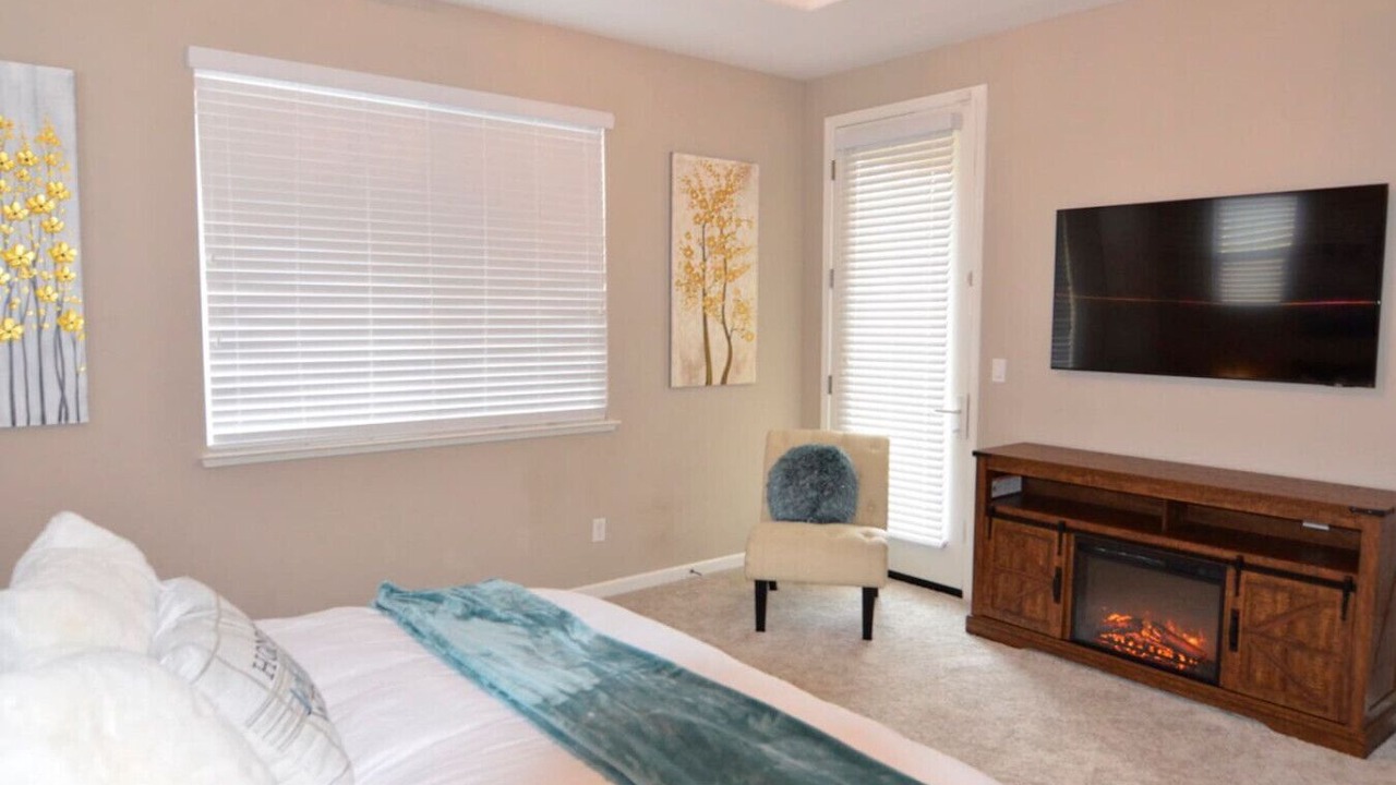 Photo of Bedroom in Chico