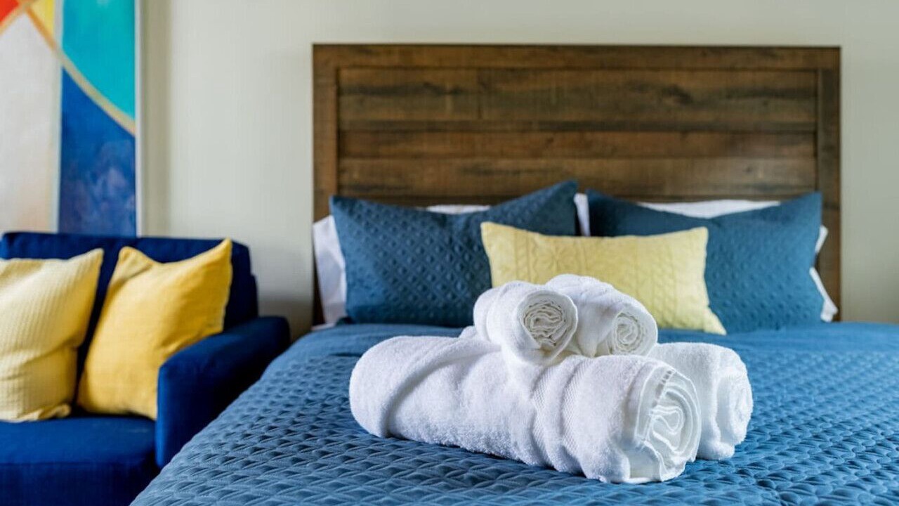 Photo of Bedroom in Normal Heights