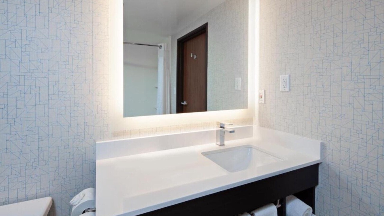 Photo of Bathroom in Davis Tract