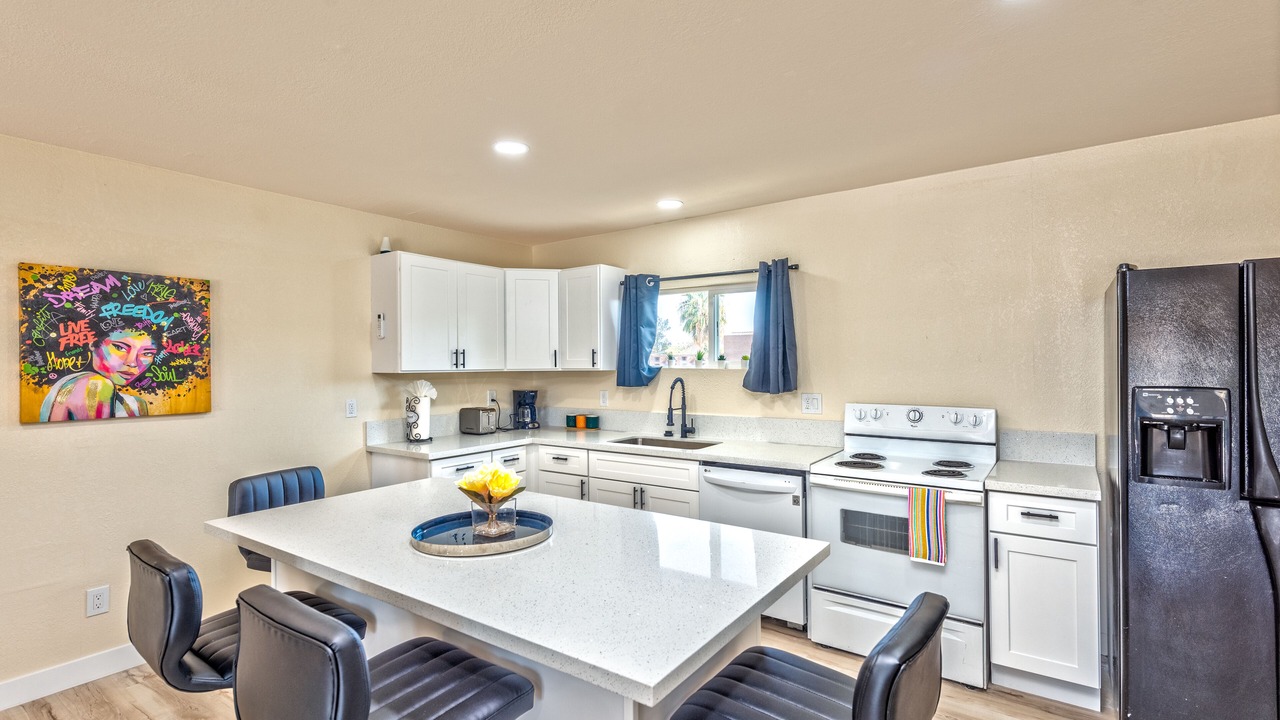 Photo of Kitchen in Paradise