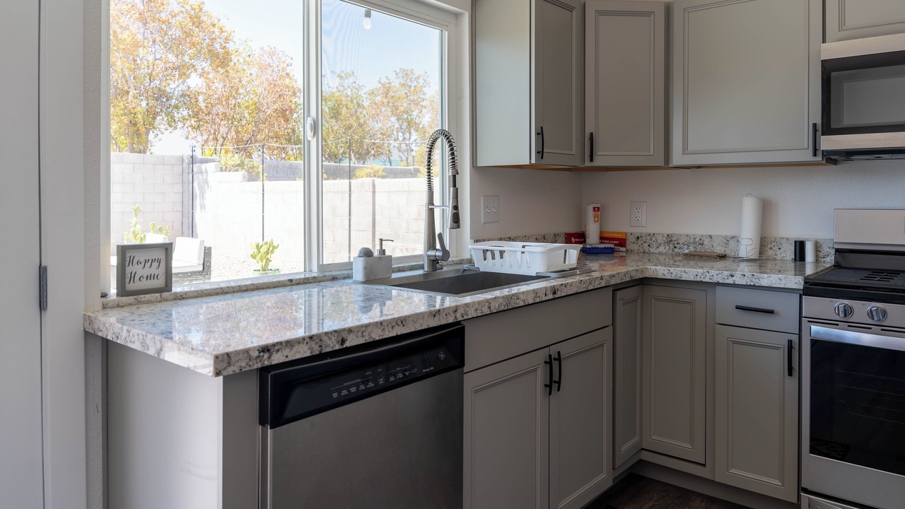 Photo of Kitchen in Paradise