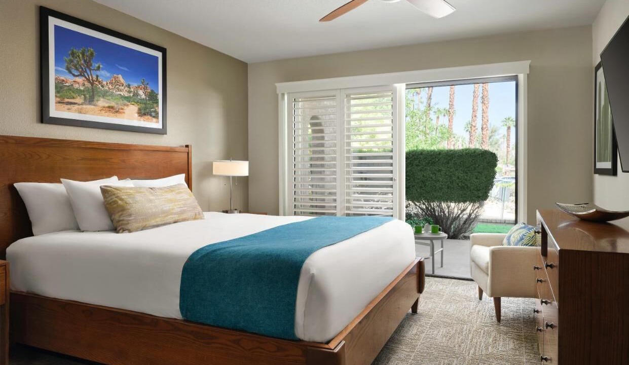 Photo of Bedroom in Cathedral City