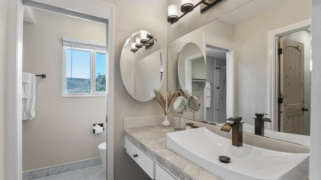 Photo of Bathroom in Northeast Reno