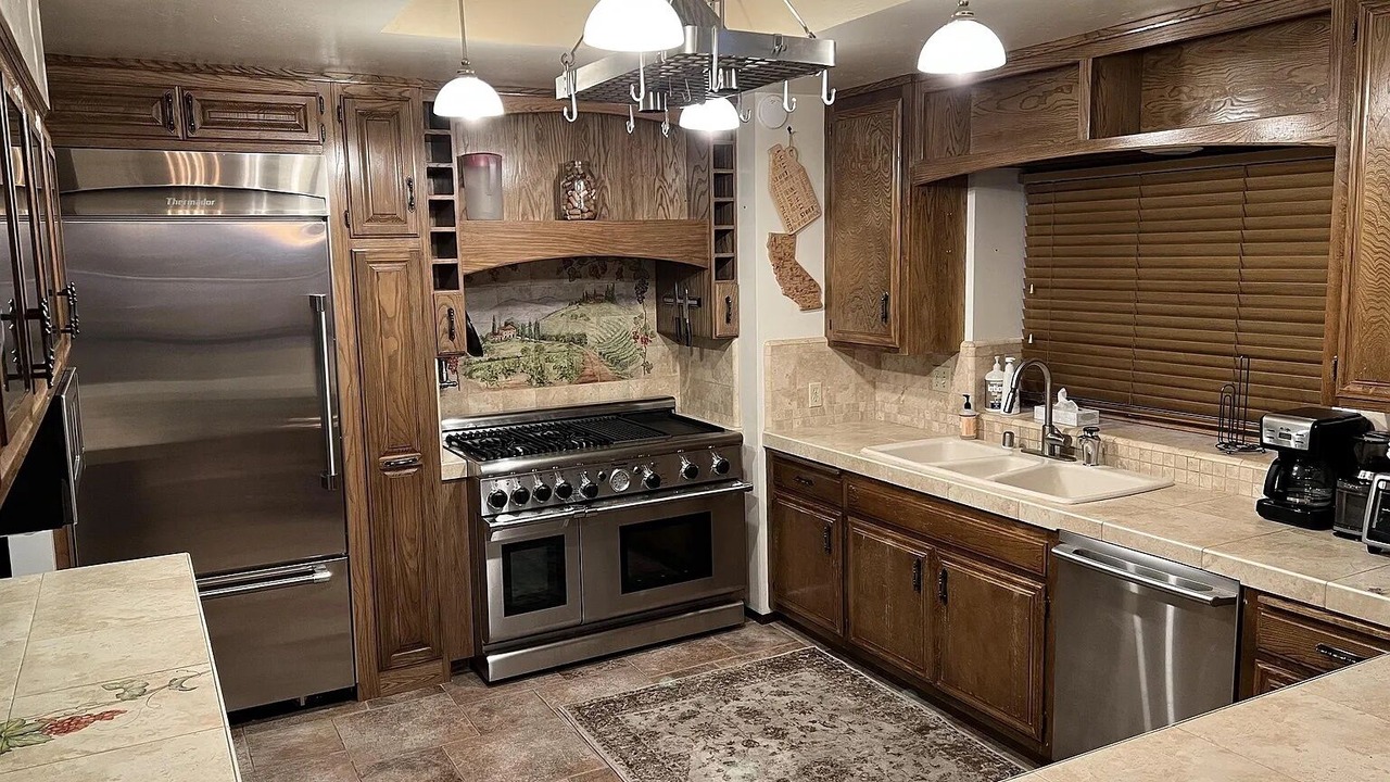 Photo of Kitchen in Mount Shasta