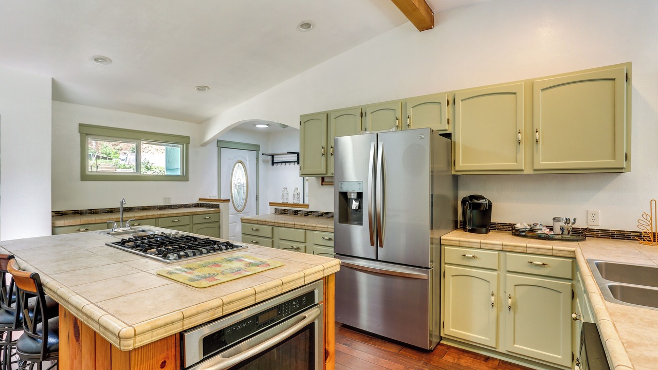Photo of Kitchen in Big Bar