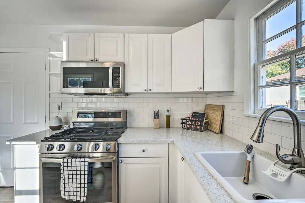 Photo of Kitchen in West Sacramento