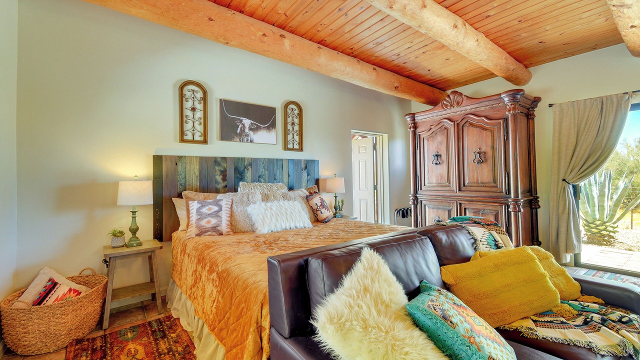 Photo of Bedroom in Wickenburg