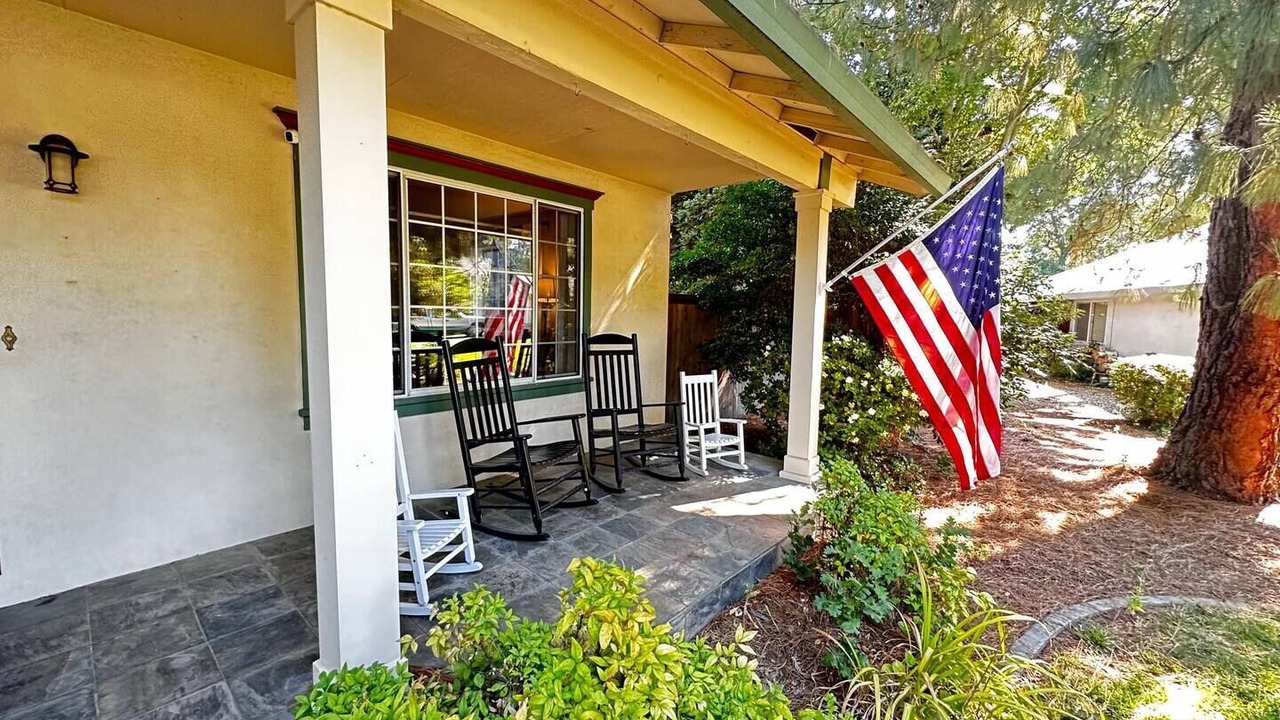 Photo of Patio Balcony in Chico