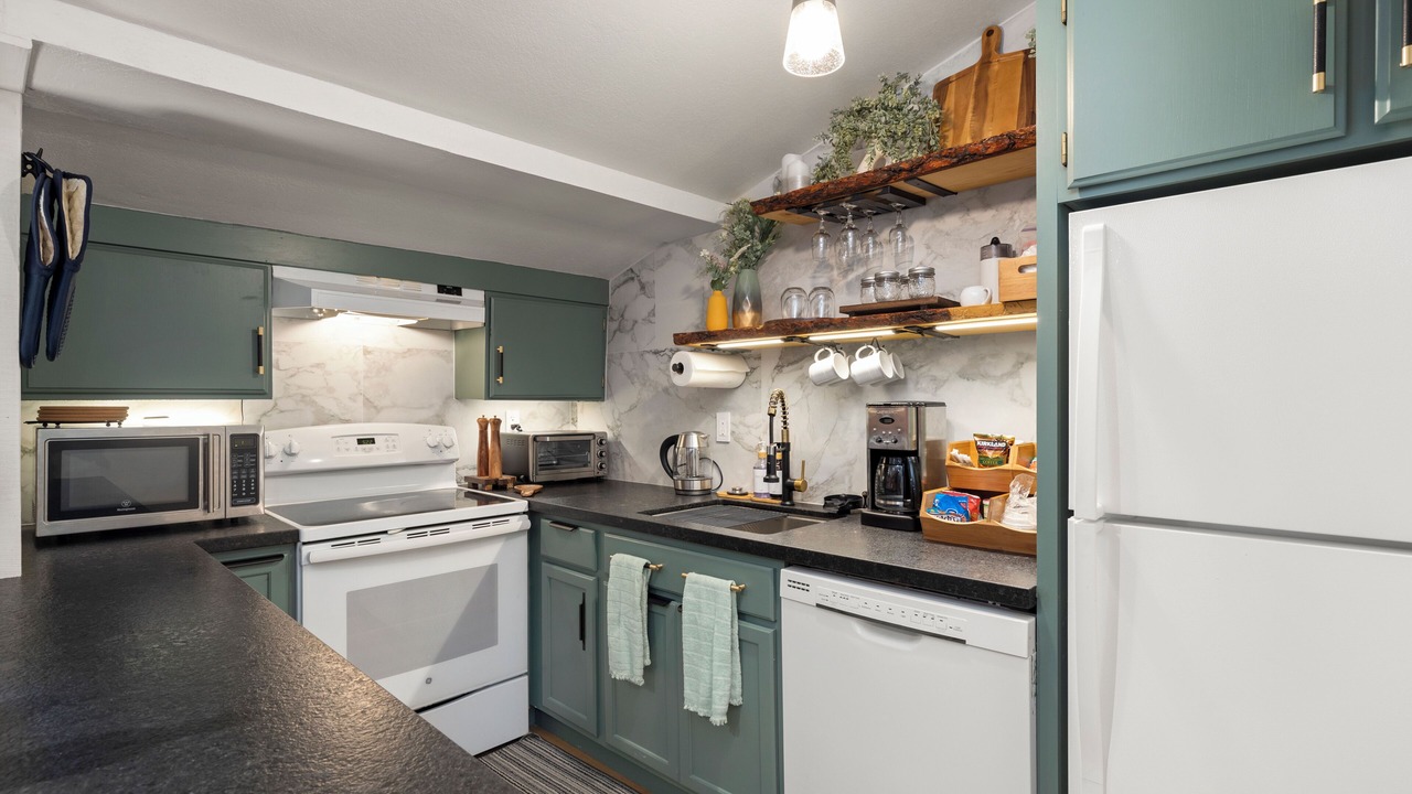 Photo of Kitchen in Bear Valley