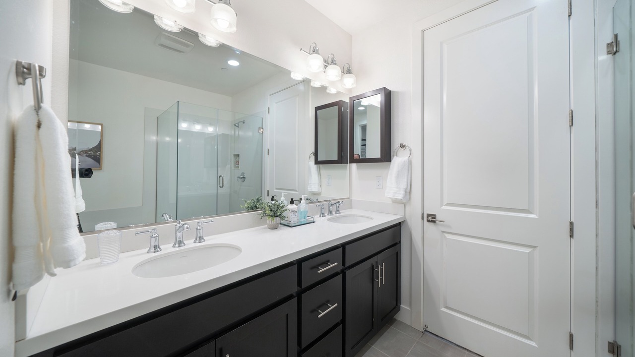 Photo of Bathroom in Santa Rosa