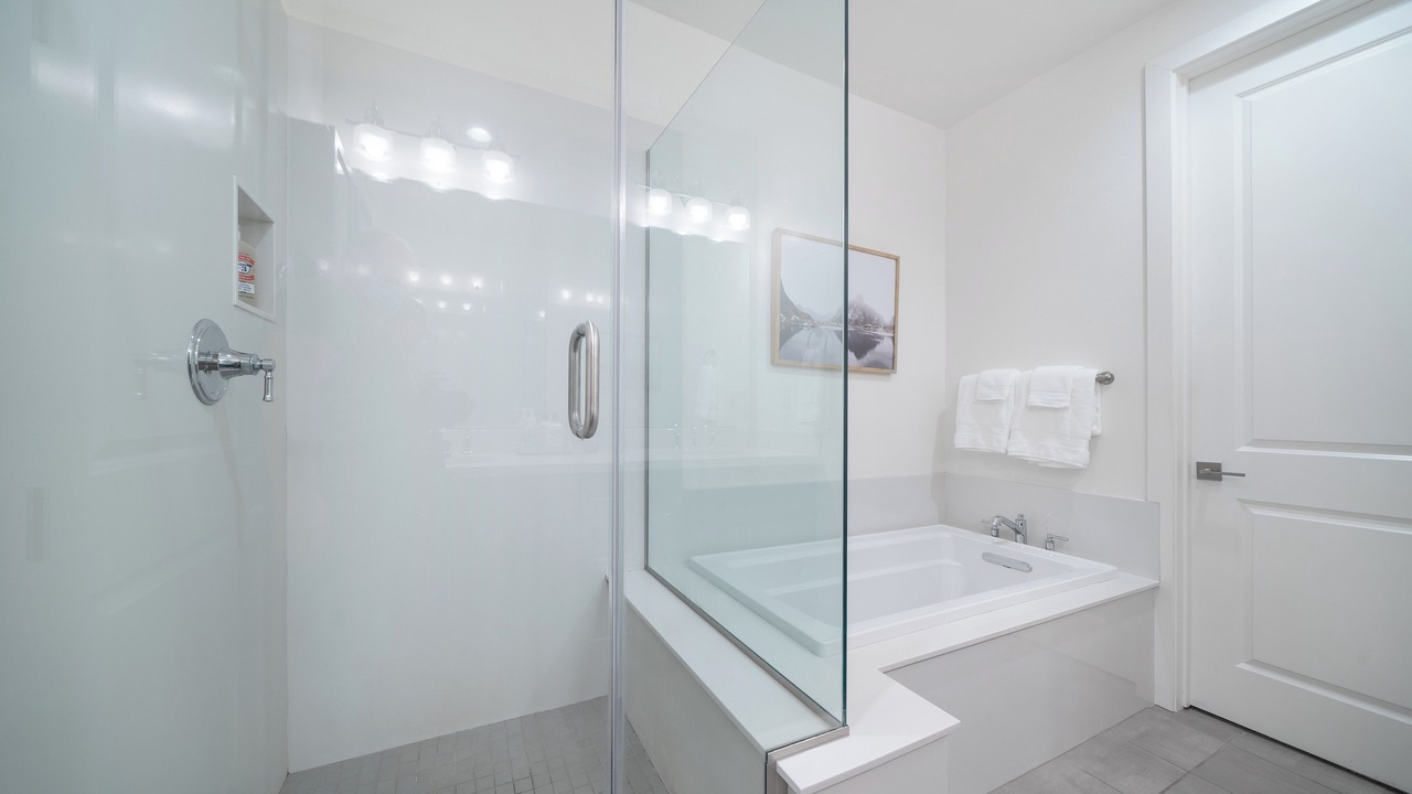 Photo of Bathroom in Santa Rosa