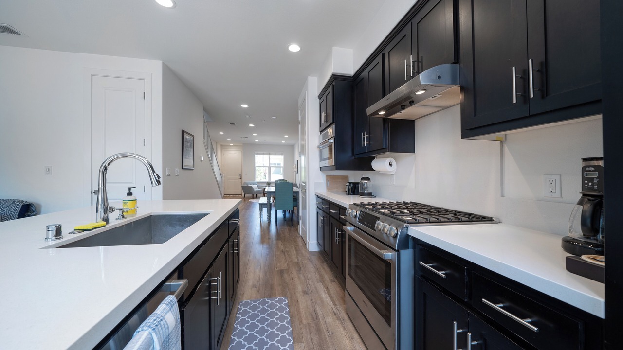 Photo of Kitchen in Santa Rosa