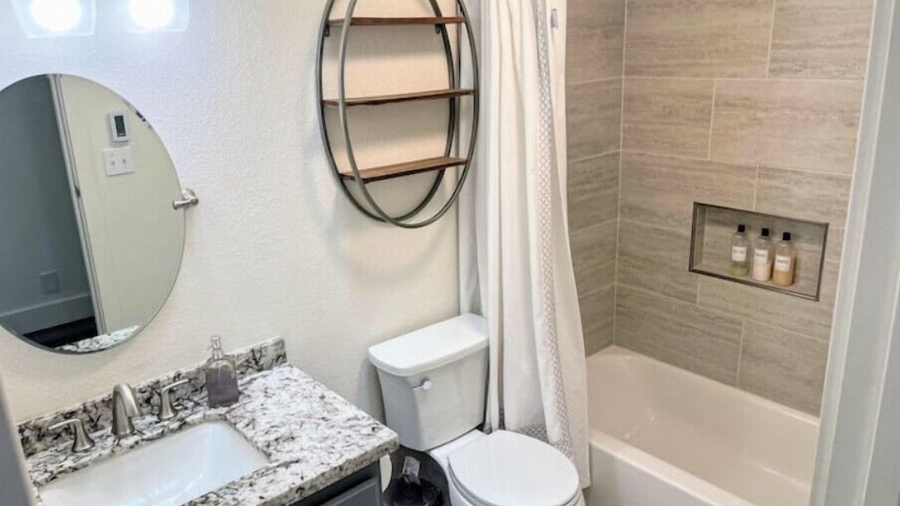 Photo of Bathroom in McKinleyville