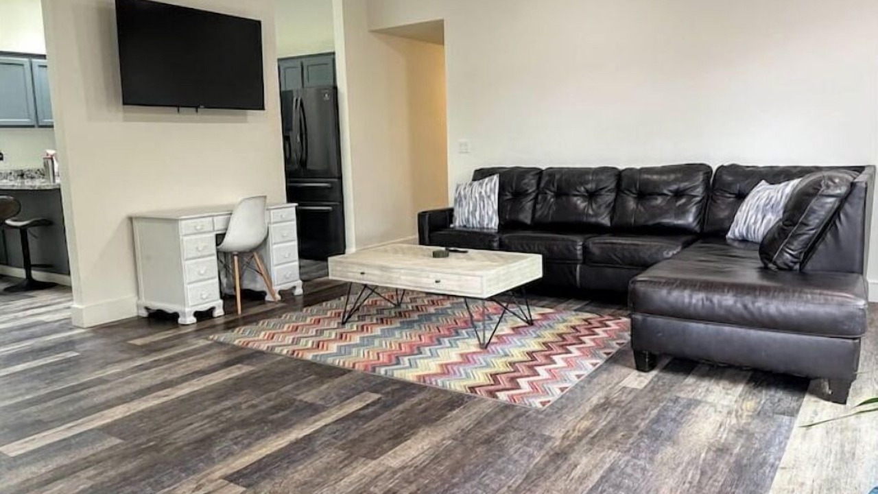 Photo of Livingroom in McKinleyville