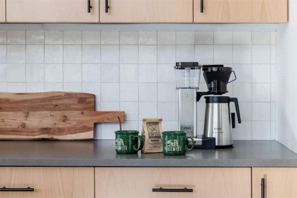 Photo of Kitchen in North Wawona