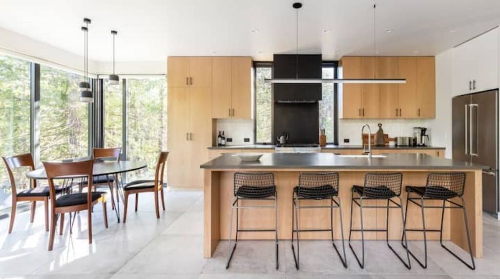 Photo of Kitchen in North Wawona