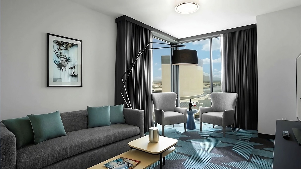 Photo of Livingroom in Downtown Las Vegas