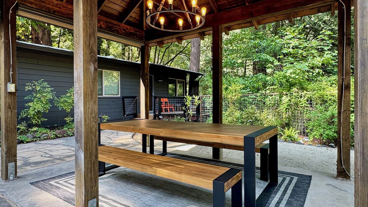 Photo of Outdoor in Cazadero