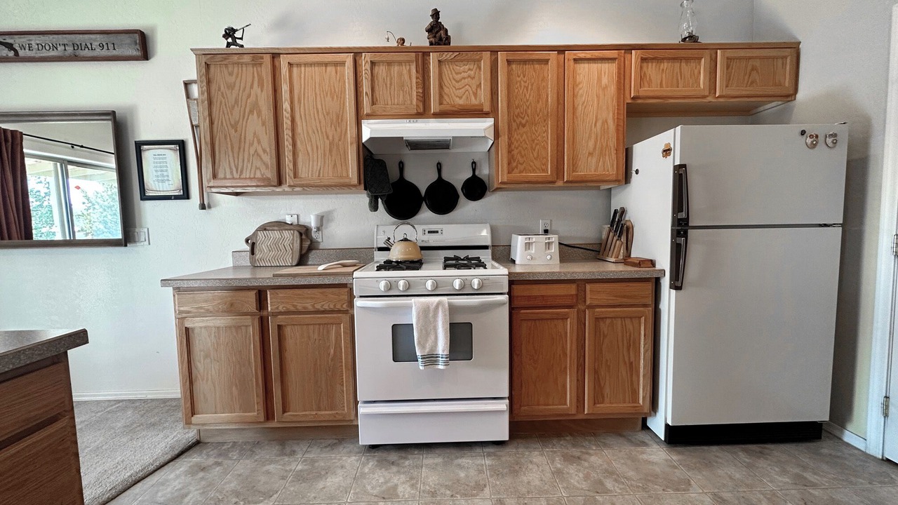 Photo of Kitchen in Lake Montezuma