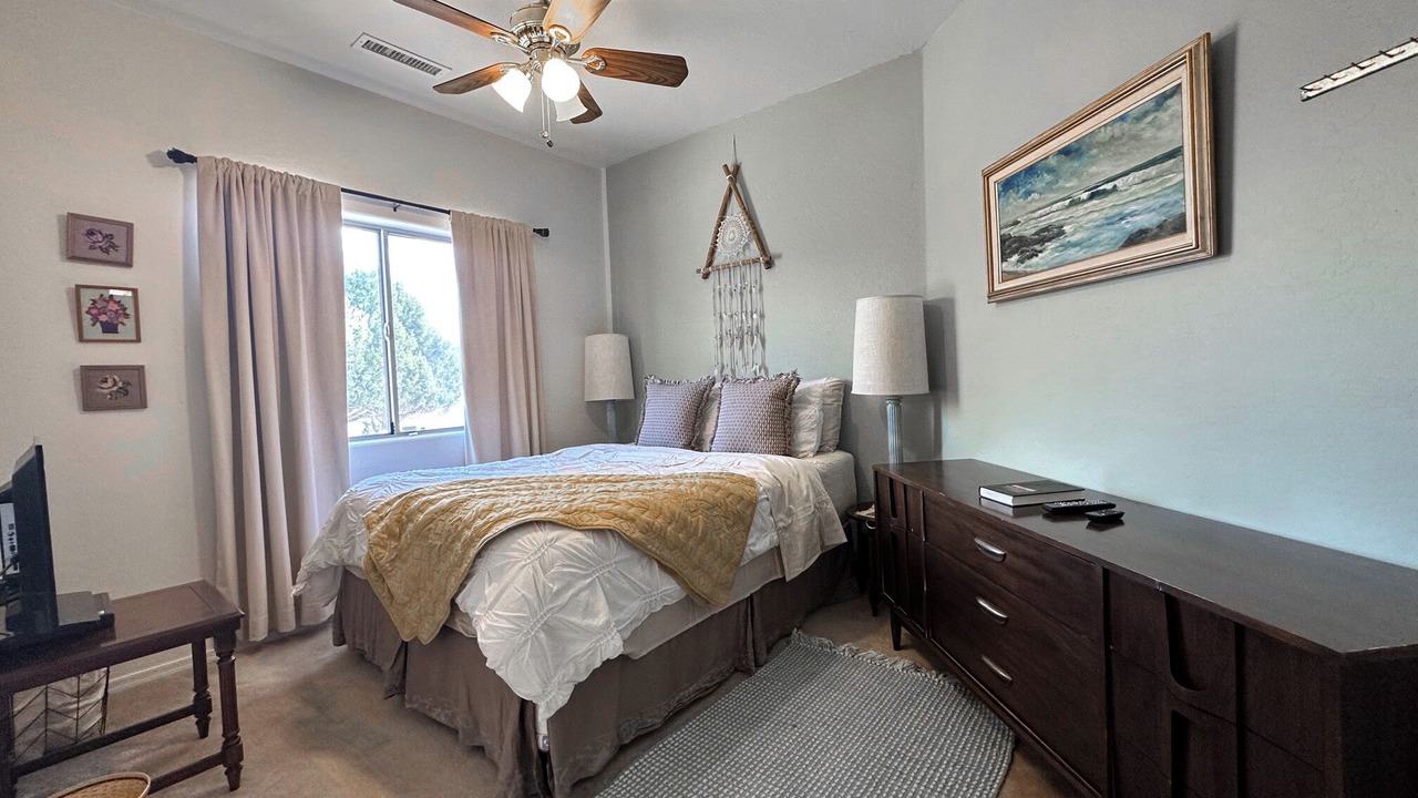 Photo of Bedroom in Lake Montezuma