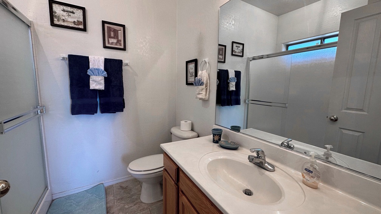 Photo of Bathroom in Lake Montezuma