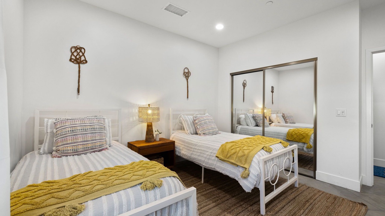 Photo of Bedroom in Desert Hot Springs