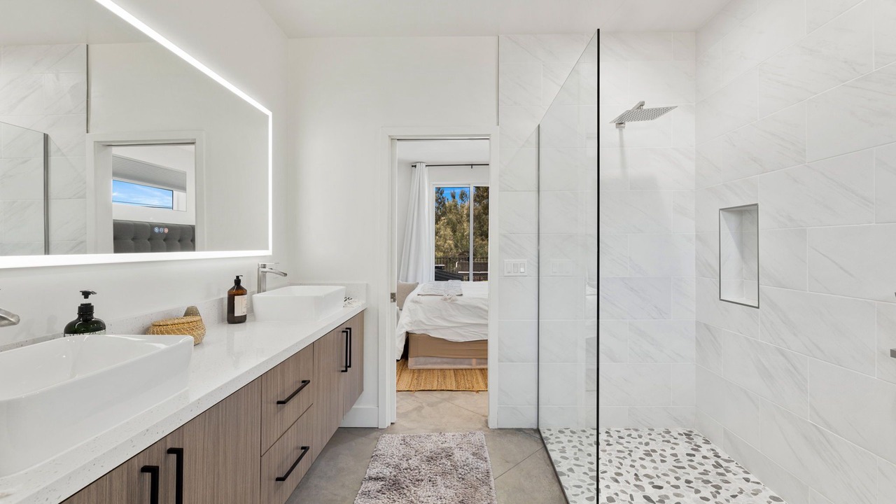 Photo of Bathroom in Desert Hot Springs
