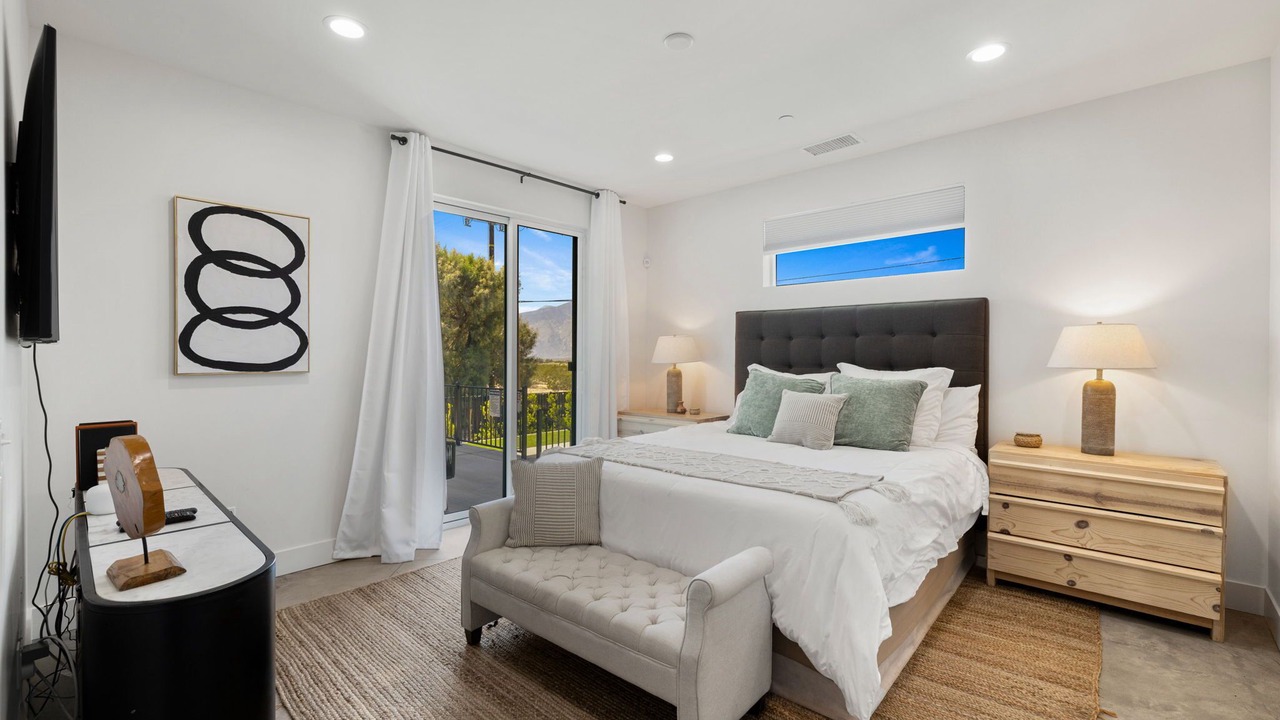Photo of Bedroom in Desert Hot Springs