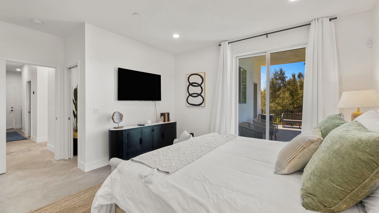 Photo of Bedroom in Desert Hot Springs