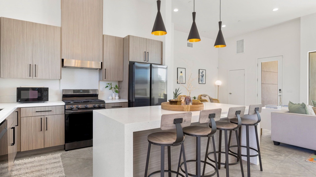 Photo of Kitchen in Desert Hot Springs