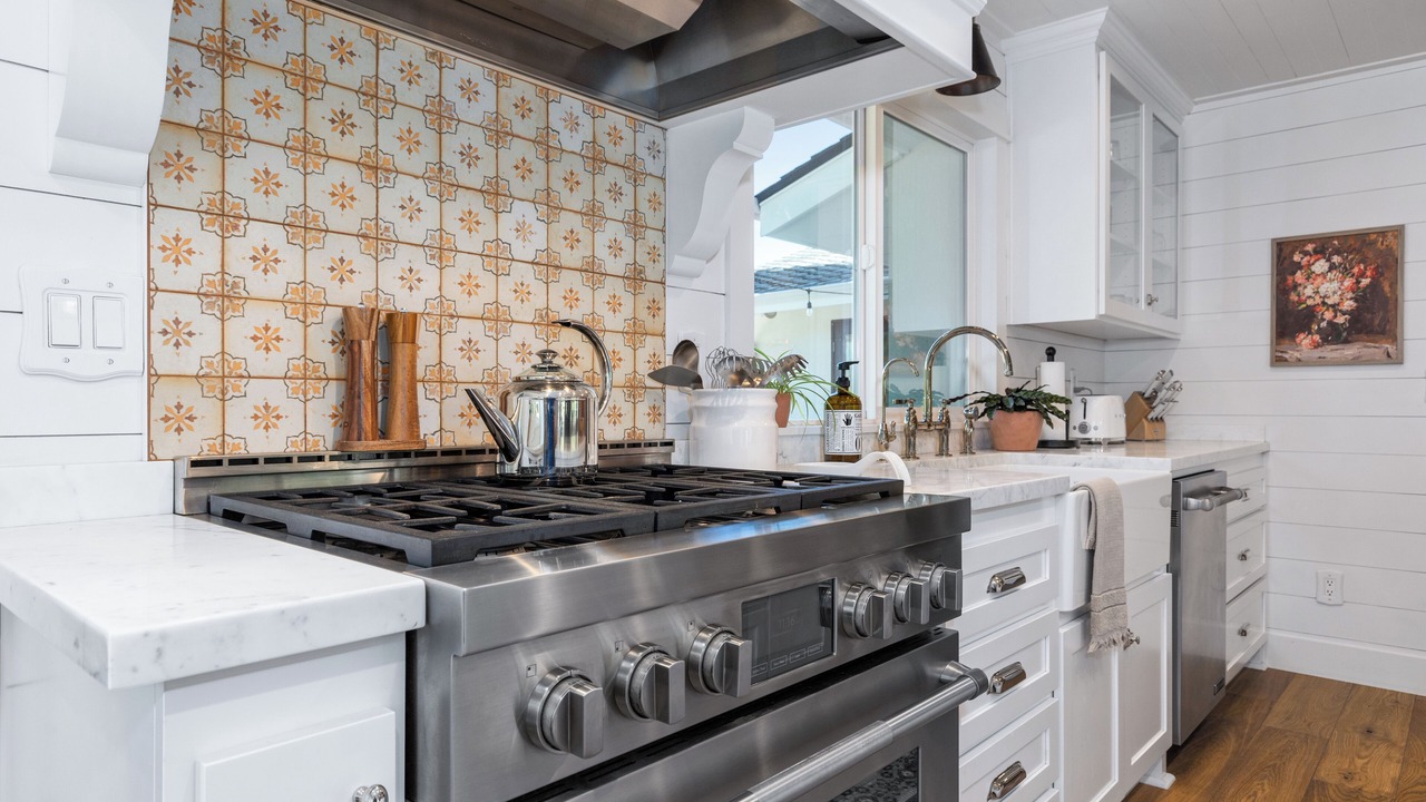 Photo of Kitchen in Atascadero