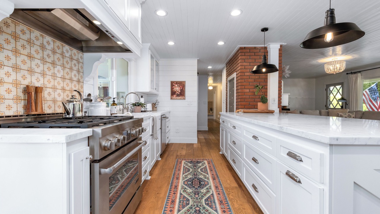 Photo of Kitchen in Atascadero