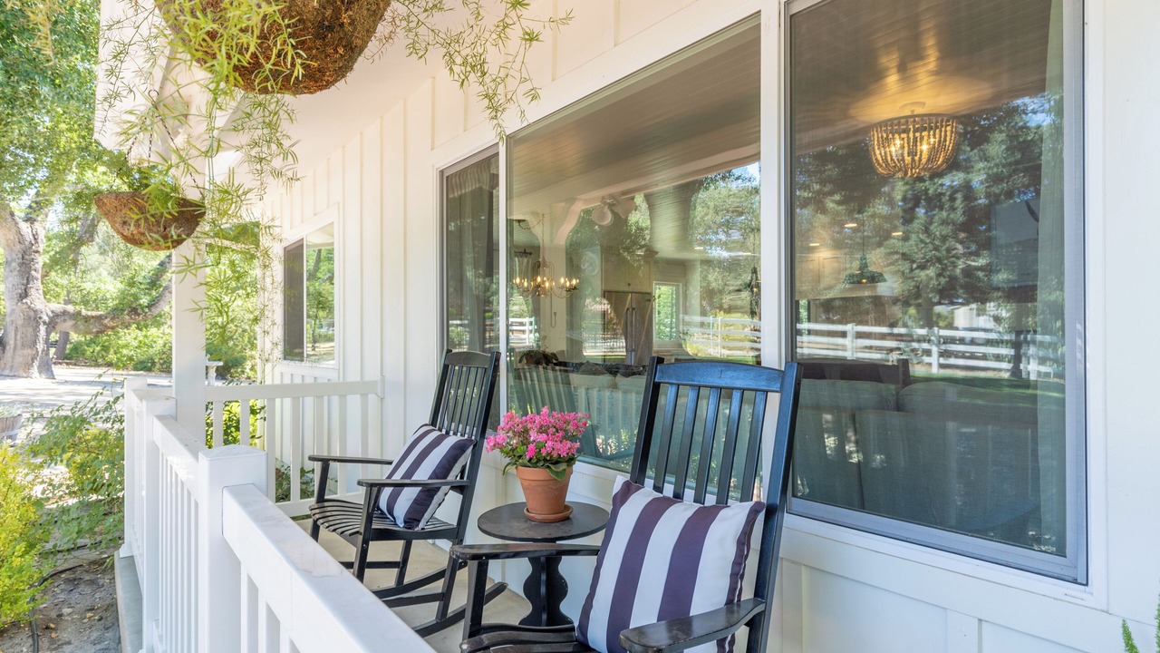 Photo of Patio Balcony in Atascadero