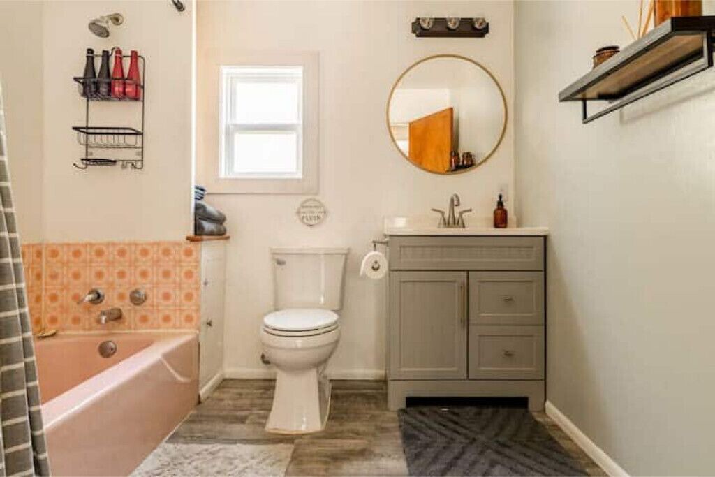 Photo of Bathroom in Paso Robles