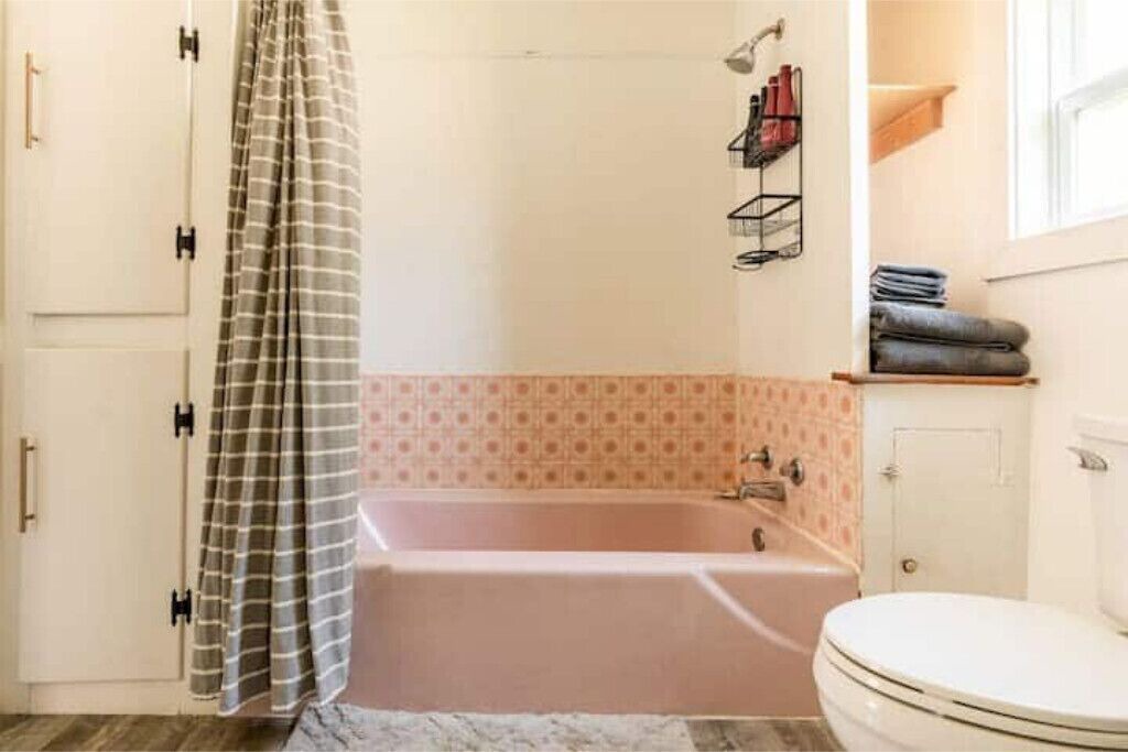 Photo of Bathroom in Paso Robles