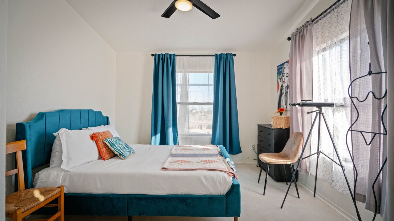 Photo of Bedroom in Joshua Tree
