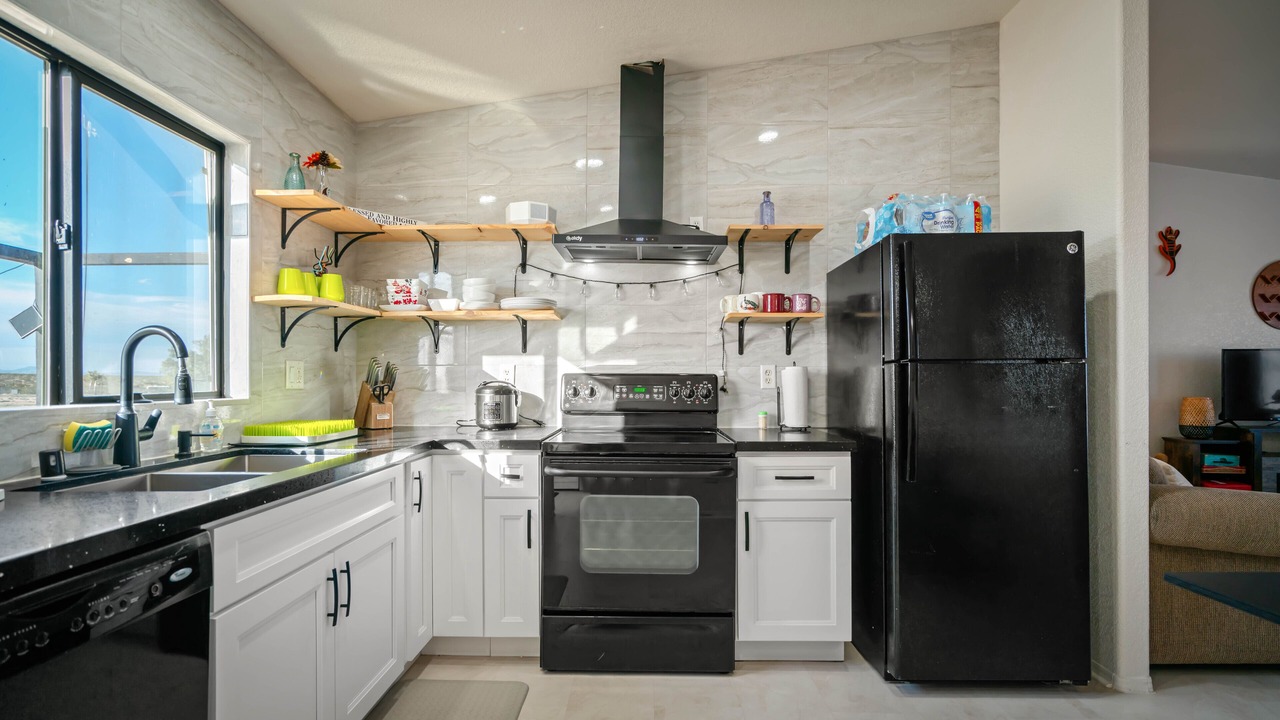 Photo of Kitchen in Joshua Tree