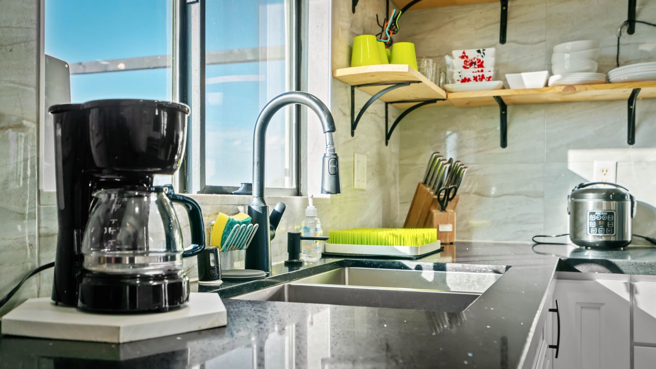 Photo of Kitchen in Joshua Tree