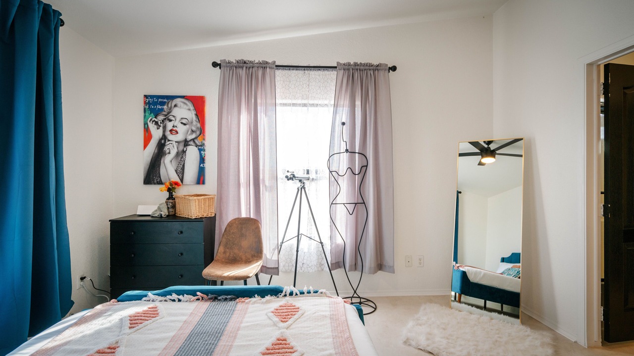 Photo of Bedroom in Joshua Tree