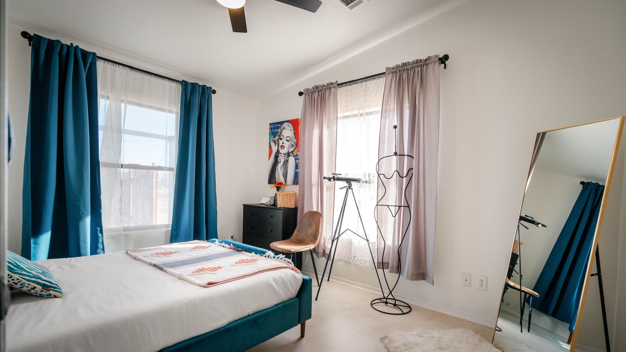 Photo of Bedroom in Joshua Tree