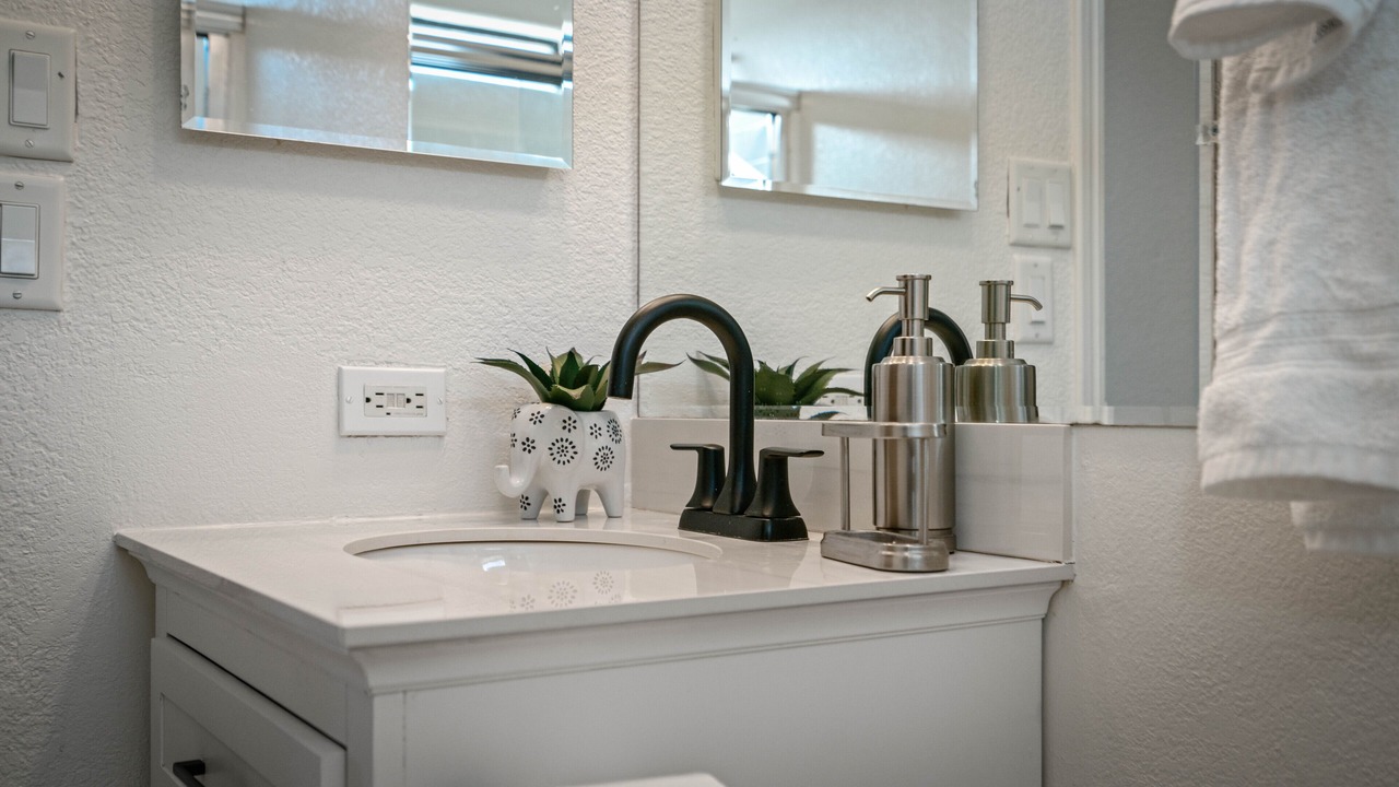 Photo of Bathroom in Joshua Tree