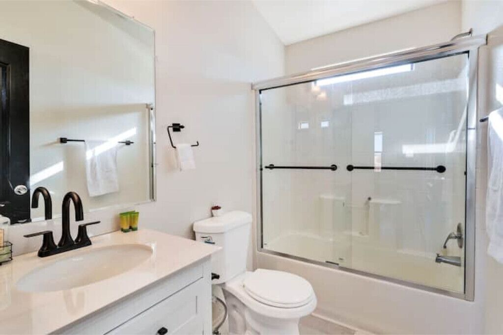 Photo of Bathroom in Joshua Tree