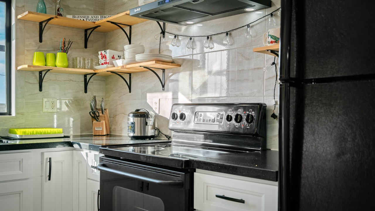 Photo of Kitchen in Joshua Tree