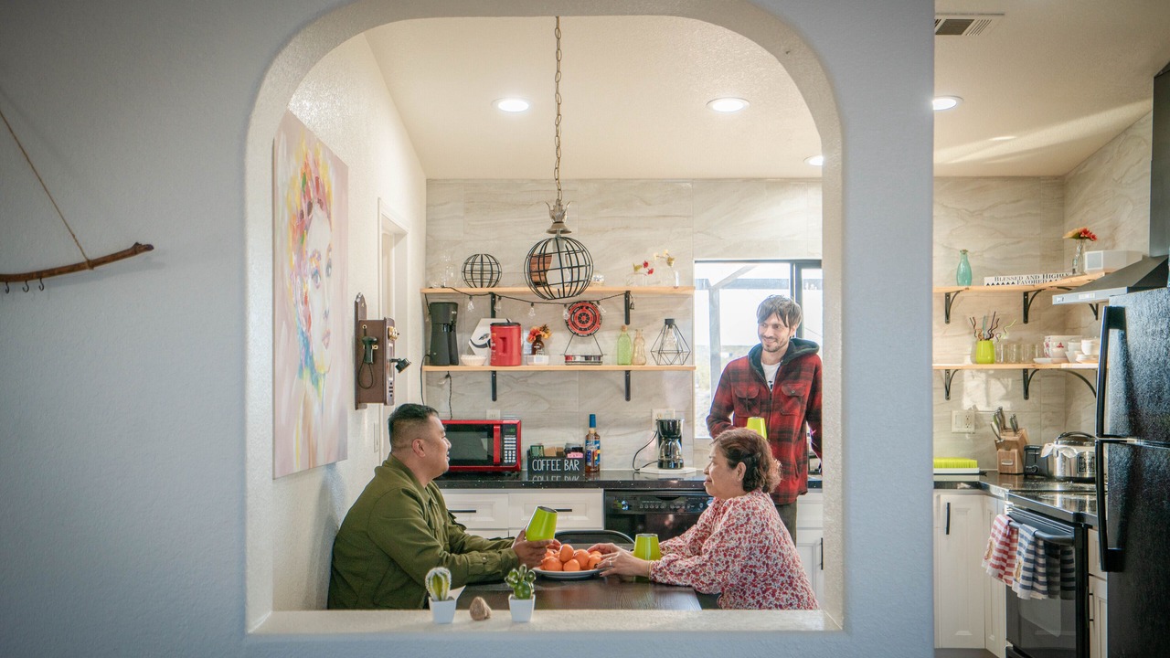 Photo of Kitchen in Joshua Tree