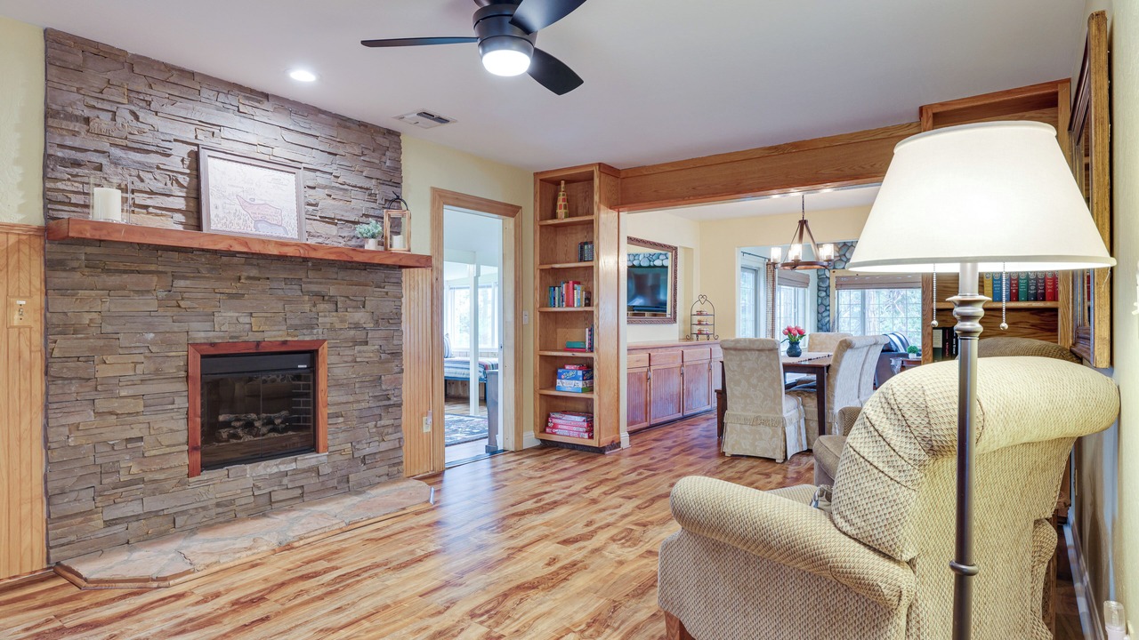 Photo of Livingroom in Sierra Village
