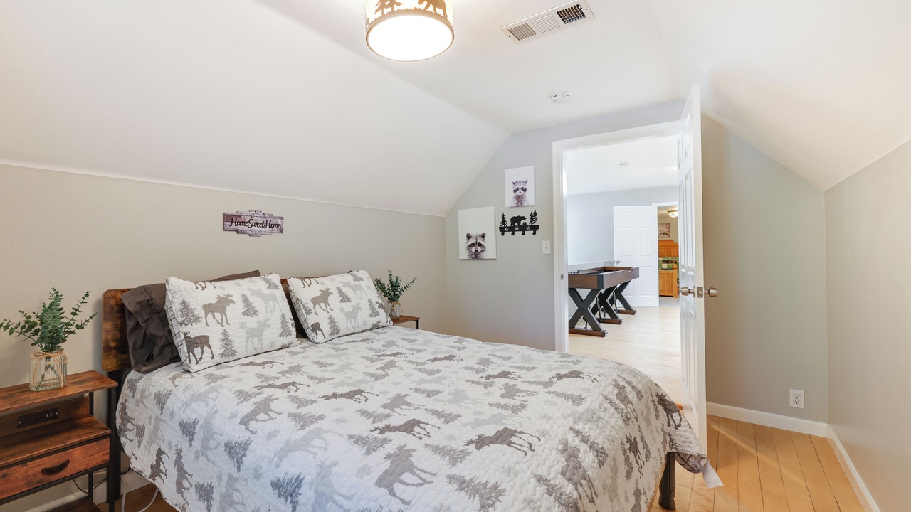 Photo of Bedroom in Twain Harte