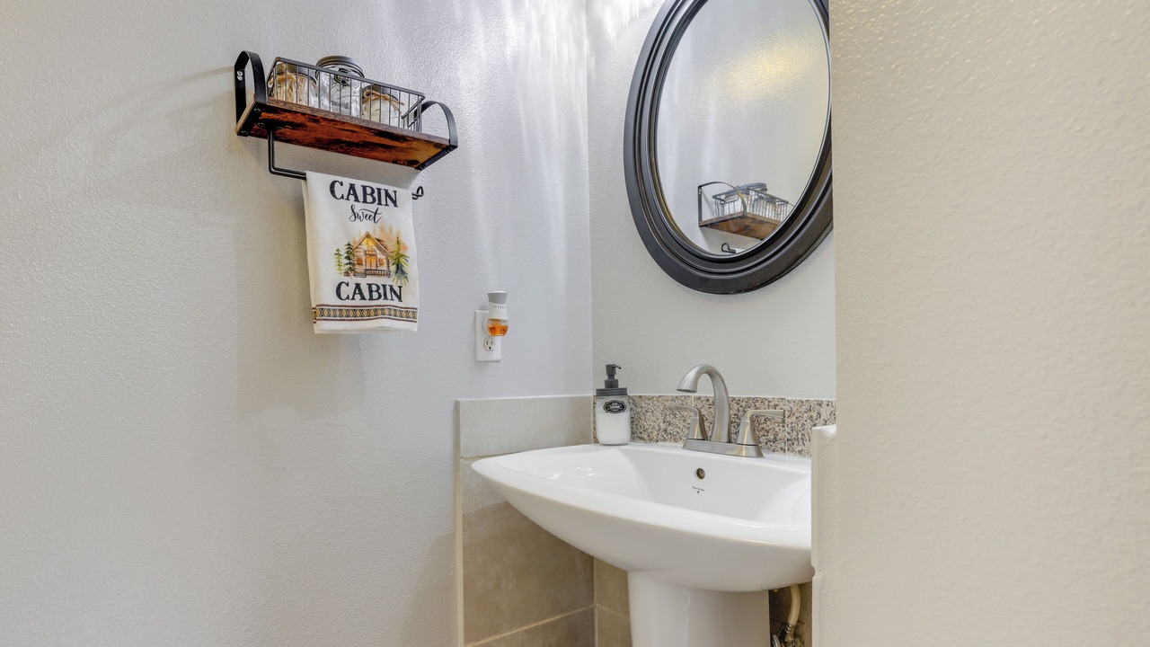 Photo of Bathroom in Twain Harte