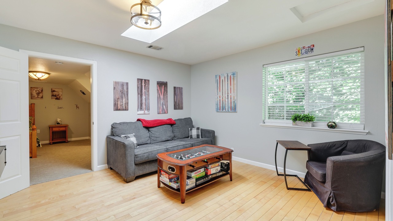 Photo of Livingroom in Twain Harte