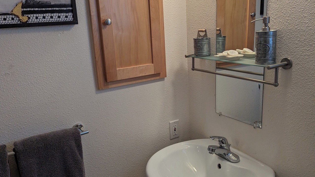 Photo of Bathroom in Atascadero