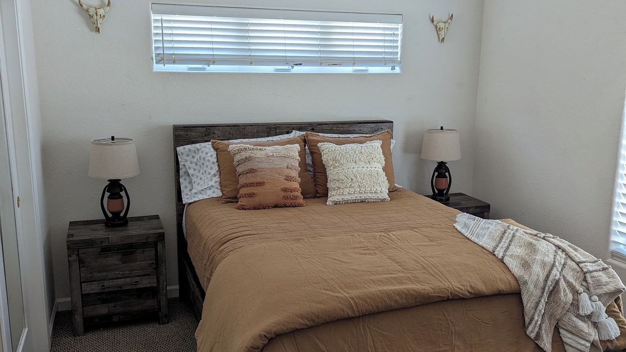 Photo of Bedroom in Atascadero